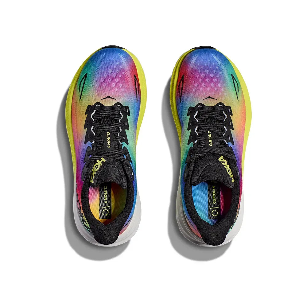 Hoka Clifton 9 Men’s Sneakers – Multicolor