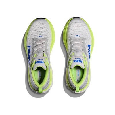 Hoka Bondi 8 Men’s Sneakers – Grey