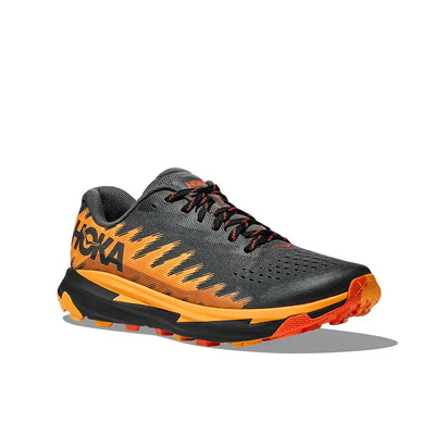 Hoka Torrent 3 Men’s Sneakers – Black/Orange