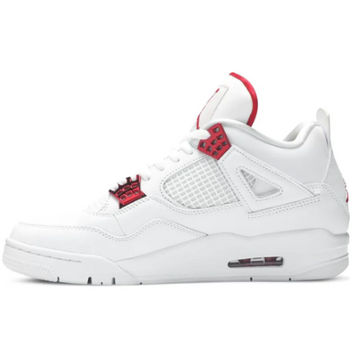 Jordan 4 Retro Metallic Red