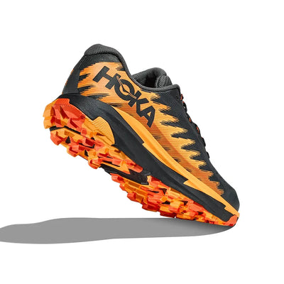 Hoka Torrent 3 Men’s Sneakers – Black/Orange