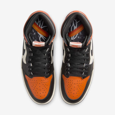 Jordan 1 Retro High Shattered Blackboard