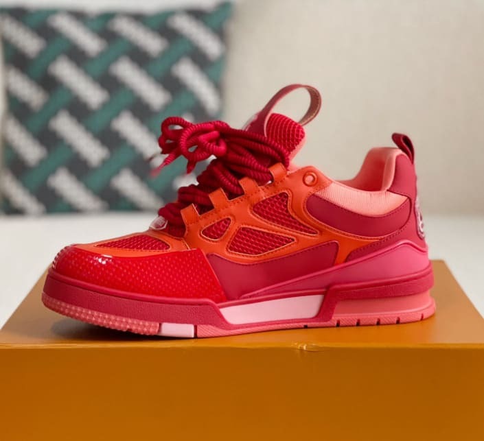 Louis Vuitton LV Skate Red