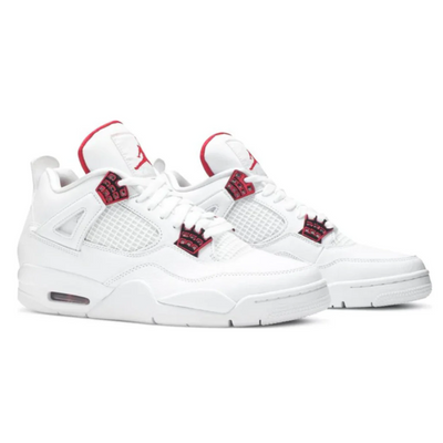 Jordan 4 Retro Metallic Red