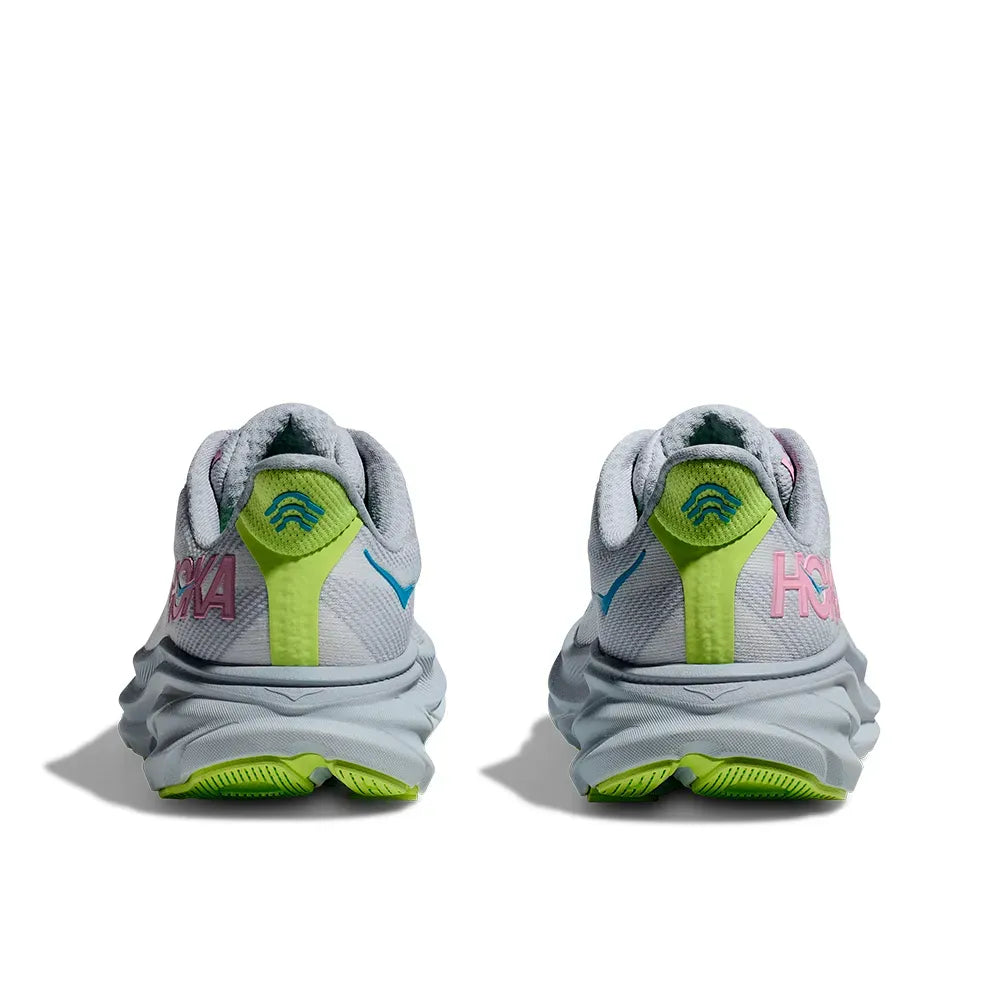 Hoka Clifton 9 Women’s Sneakers – Grey