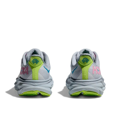 Hoka Clifton 9 Women’s Sneakers – Grey