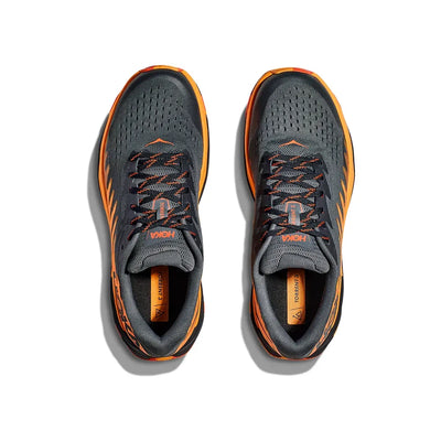 Hoka Torrent 3 Men’s Sneakers – Black/Orange