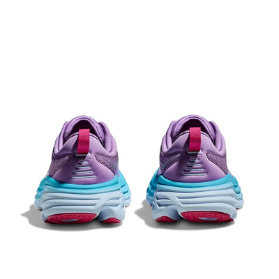Hoka Bondi 8 Women’s Sneakers – Purple
