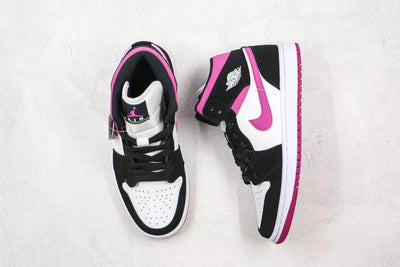 Jordan 1 Mid Magenta