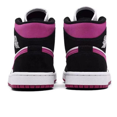 Jordan 1 Mid Magenta