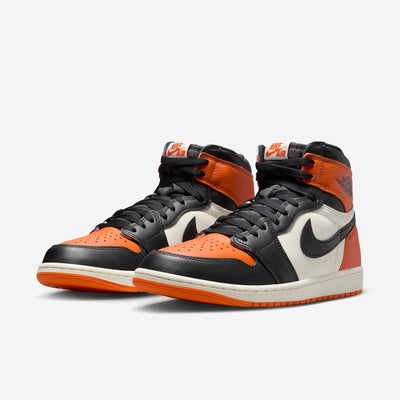 Jordan 1 Retro High Shattered Blackboard