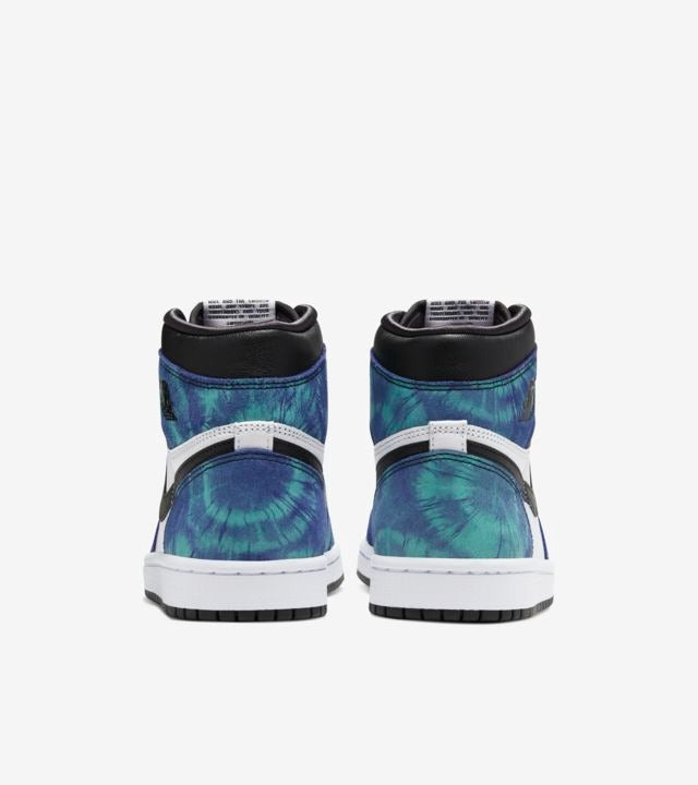 Jordan 1 Retro High Tie Dye