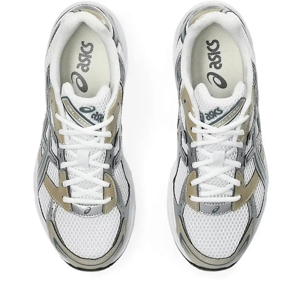 Asics Gel 1130 - White/Wood Crepe