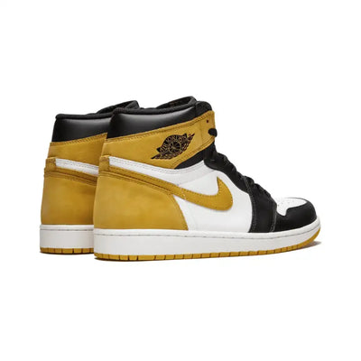 Jordan 1 Retro High Yellow Ochre