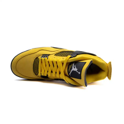 Jordan 4 Retro Lightning