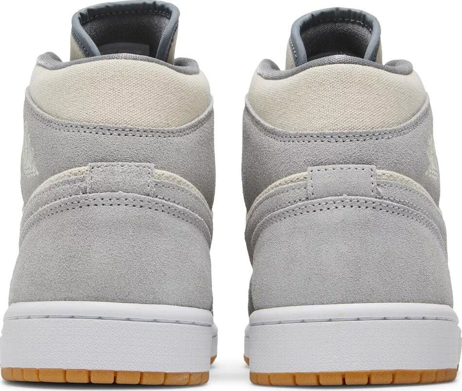 Jordan 1 Mid SE Coconut Milk Particle Grey