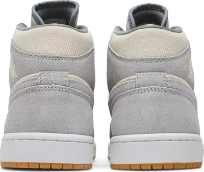 Jordan 1 Mid SE Coconut Milk Particle Grey