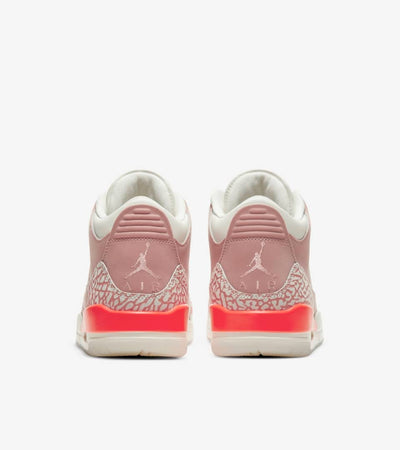 Jordan 3 Retro Rust Pink