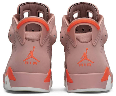 Jordan 6 Retro Aleali May