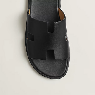 Hermès Izmir Sandal – Black