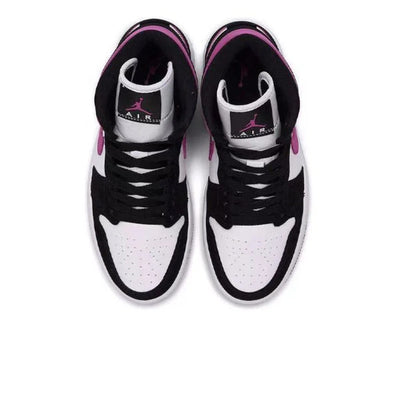 Jordan 1 Mid Magenta