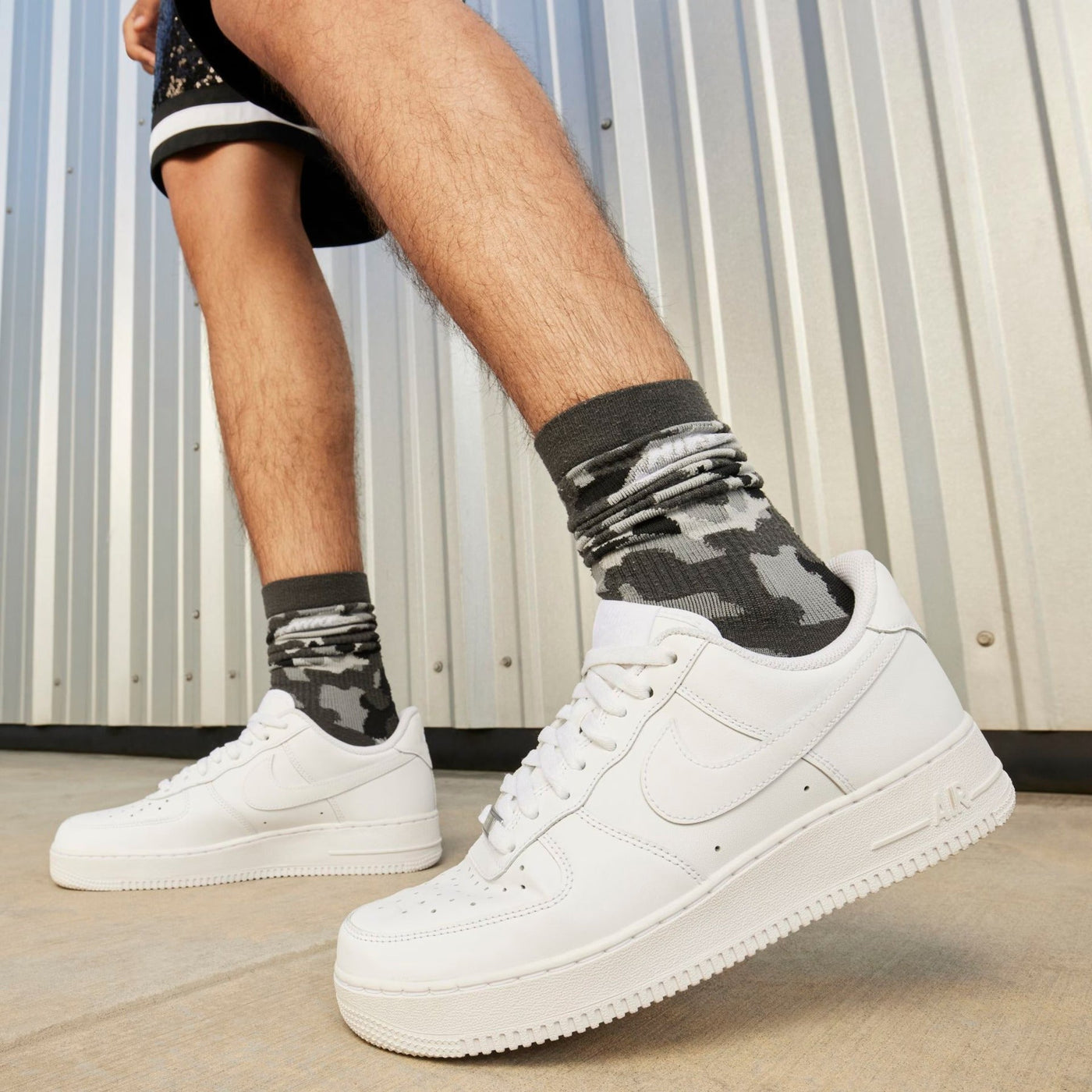 Nike Air Force 1 White