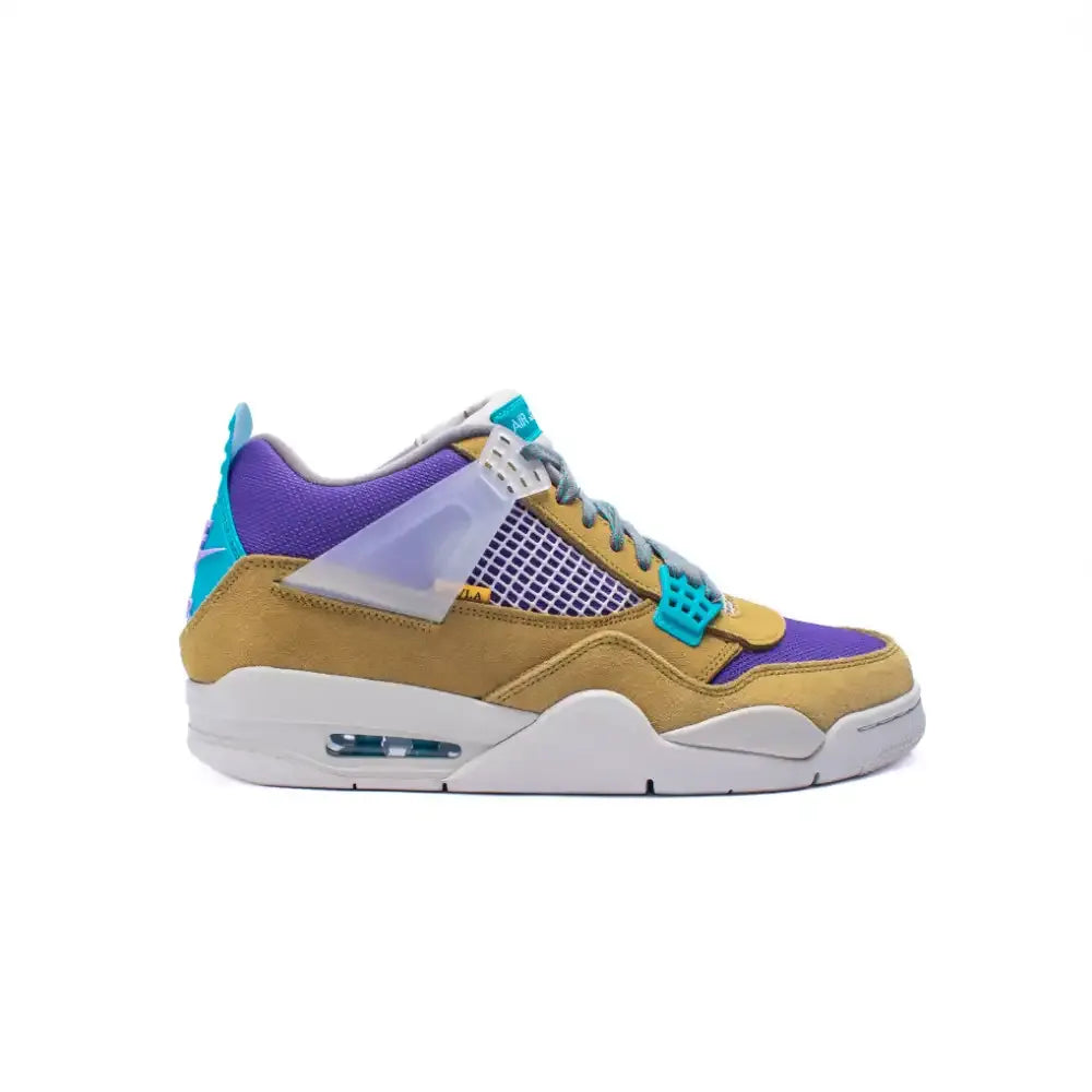 Jordan 4 Retro 30th Anniversary Union Desert Moss