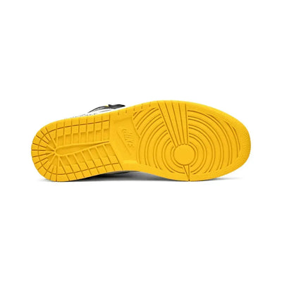 Air Jordan 1 High Not for Resale Varsity Maize