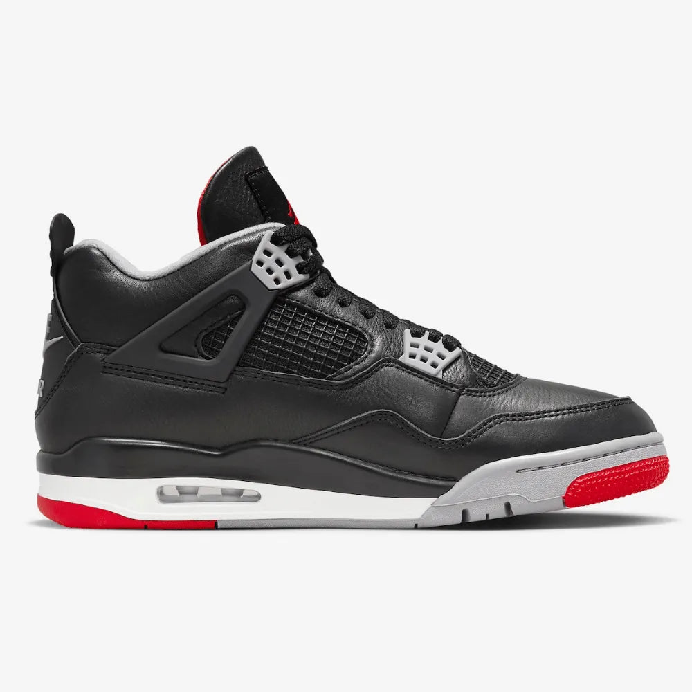 Jordan 4 Retro Bred