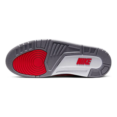 Jordan 3 Retro Unite Fire Red