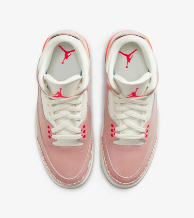 Jordan 3 Retro Rust Pink