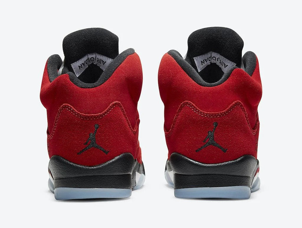 Jordan 5 Retro Raging Bull Red