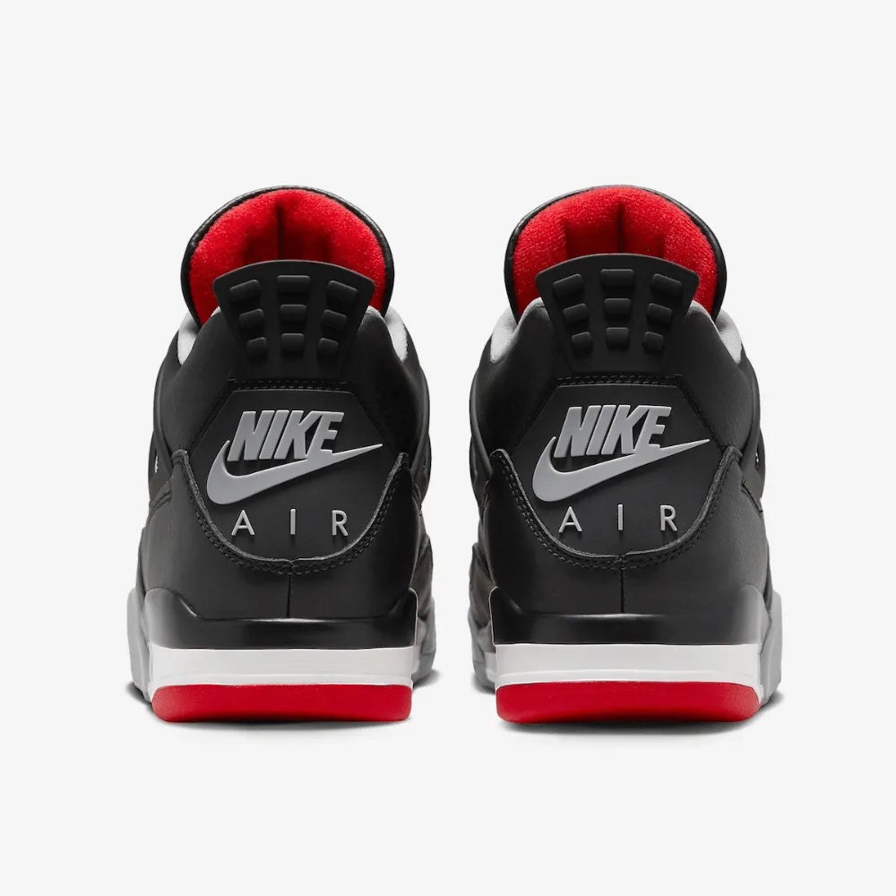Jordan 4 Retro Bred