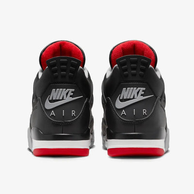 Jordan 4 Retro Bred