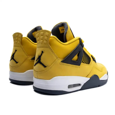 Jordan 4 Retro Lightning