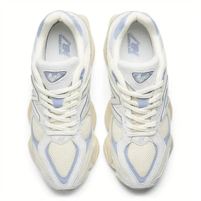 New Balance 9060 Pearl Grey Linen