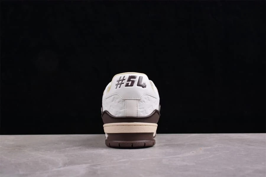 Louis Vuitton LV Trainer Tyler, the Creator White Mocha