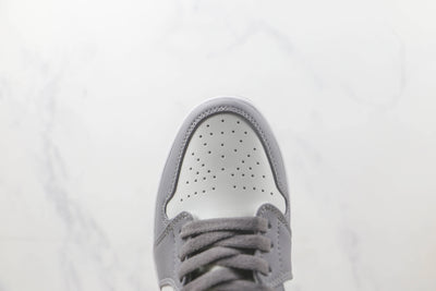 Jordan 1 Mid Stealth