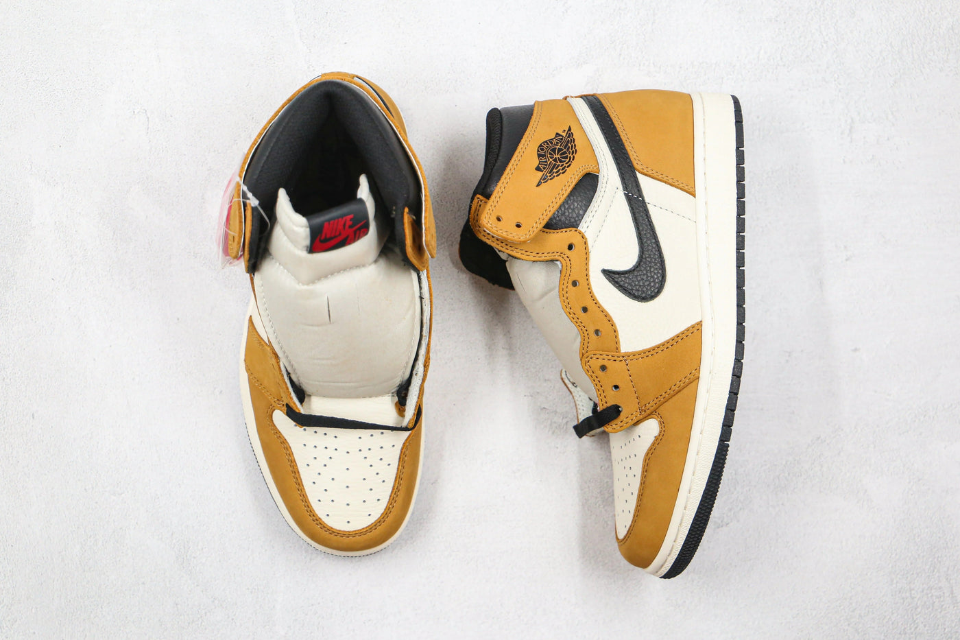 Air Jordan 1 High Rookie Of The Year