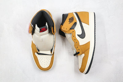 Air Jordan 1 High Rookie Of The Year