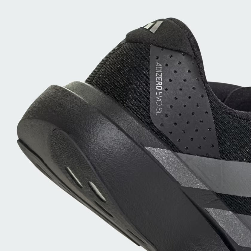 Adidas Adizero EVO SL Sneakers – Black