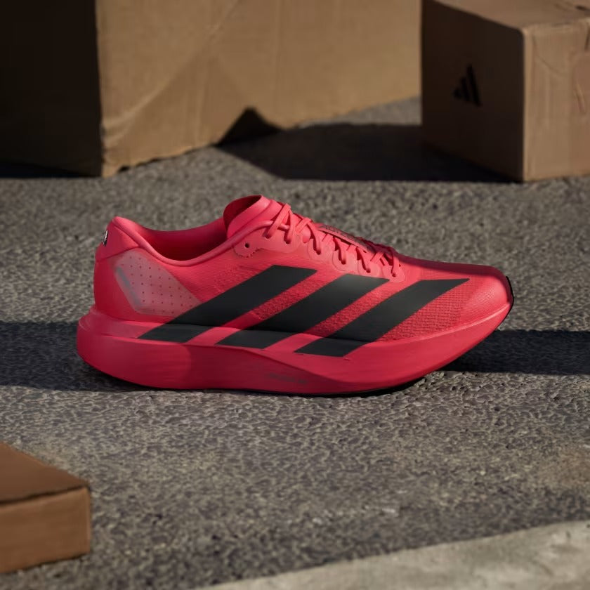 Adidas Adizero EVO SL Sneakers – Red