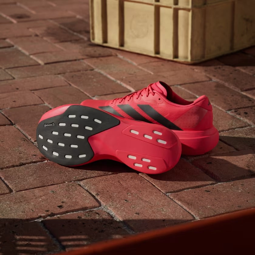 Adidas Adizero EVO SL Sneakers – Red