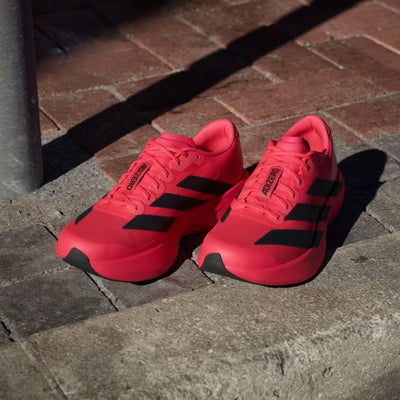 Adidas Adizero EVO SL Sneakers – Red