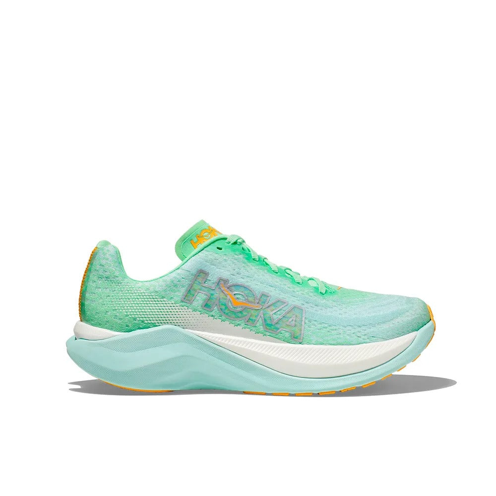Hoka Mach X Women’s Sneakers – Green