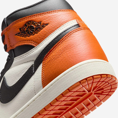 Jordan 1 Retro High Shattered Blackboard