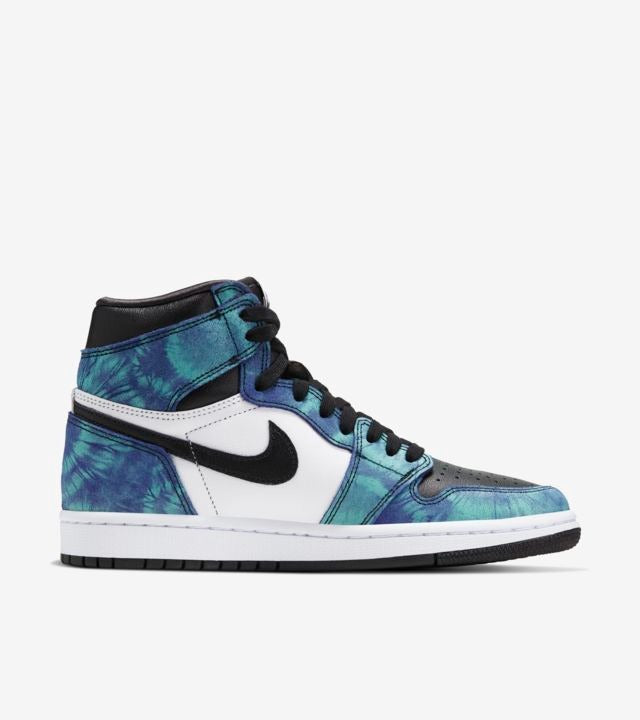 Jordan 1 Retro High Tie Dye