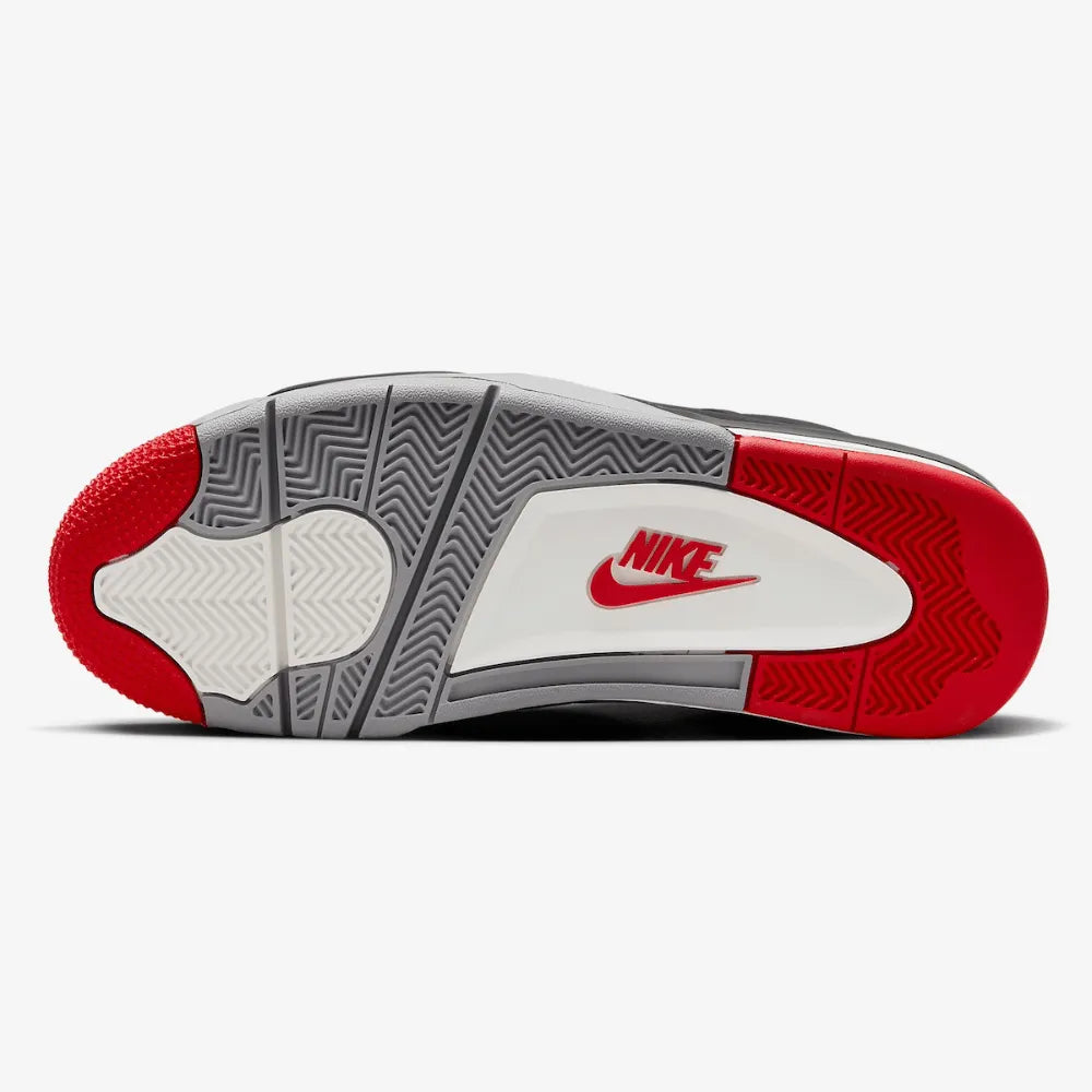 Jordan 4 Retro Bred
