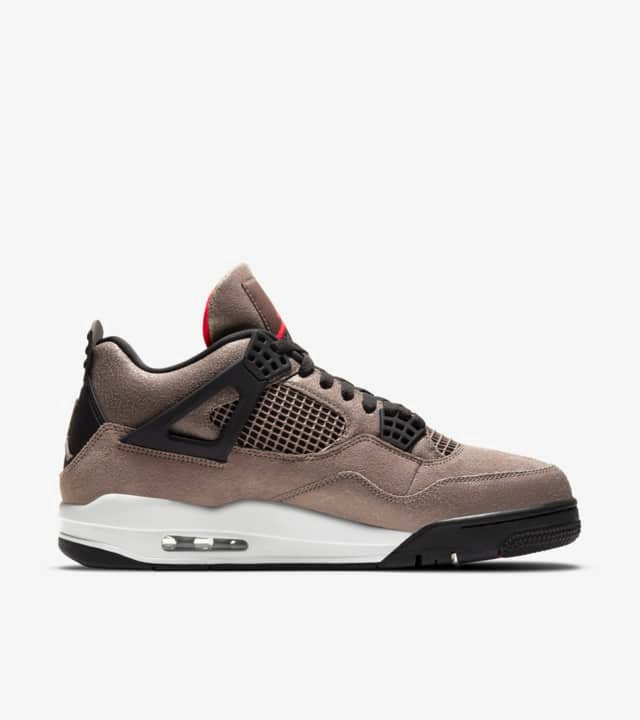 Jordan 4 Retro Taupe Haze
