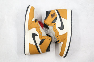 Air Jordan 1 High Rookie Of The Year
